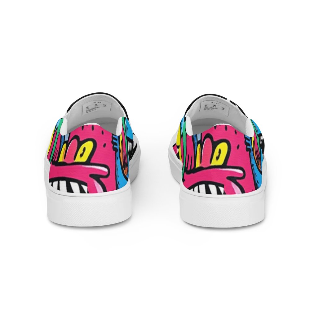 Smiles Slip-Ons product image (4)