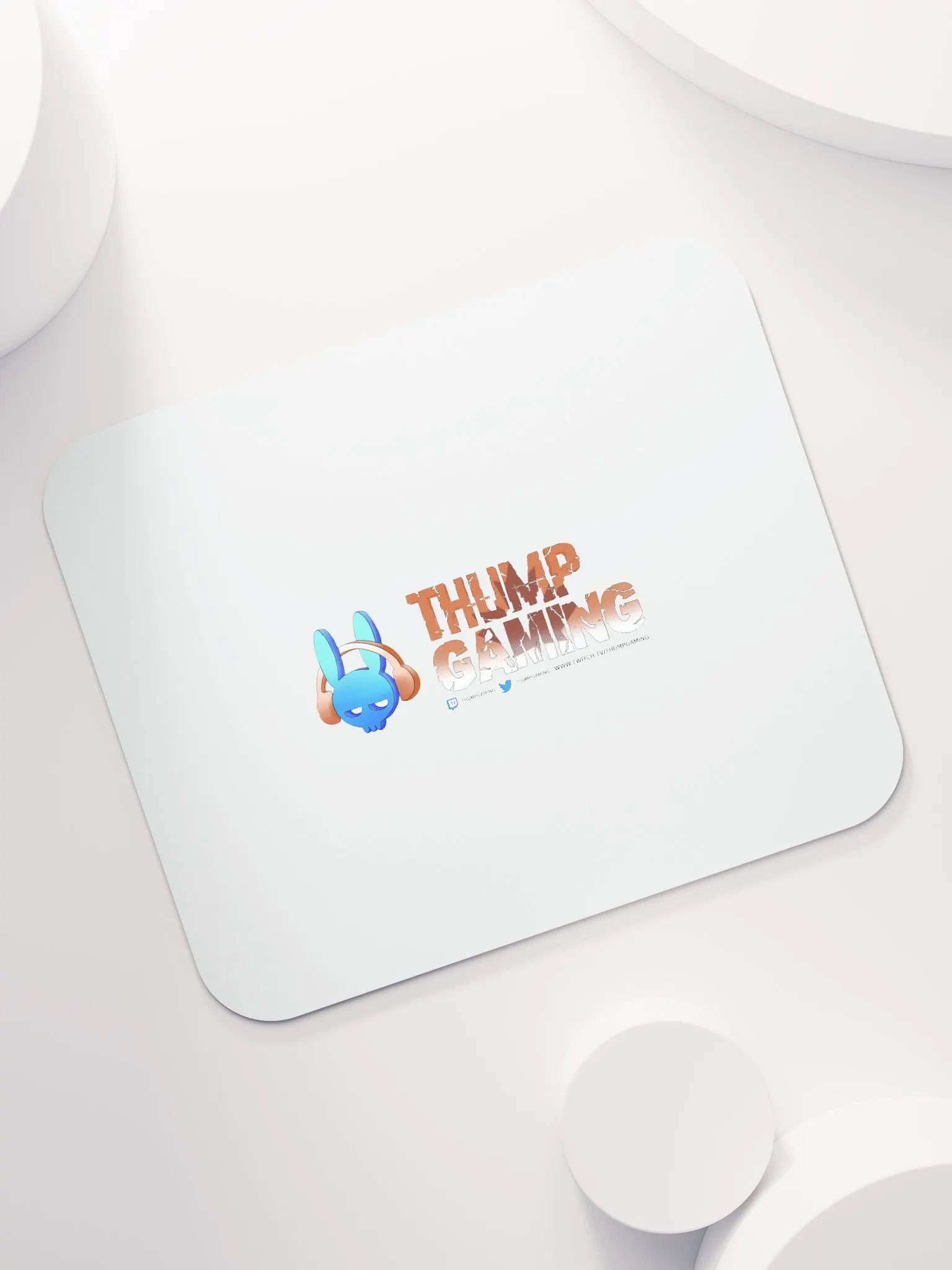 Thumpgaming Classic Mousepad product image (7)