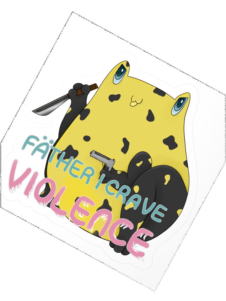 Fäther I Crave Violence product image (6)