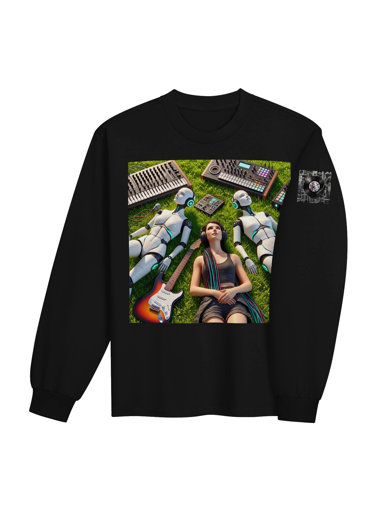 Hold Me (long sleeve) product image (16)