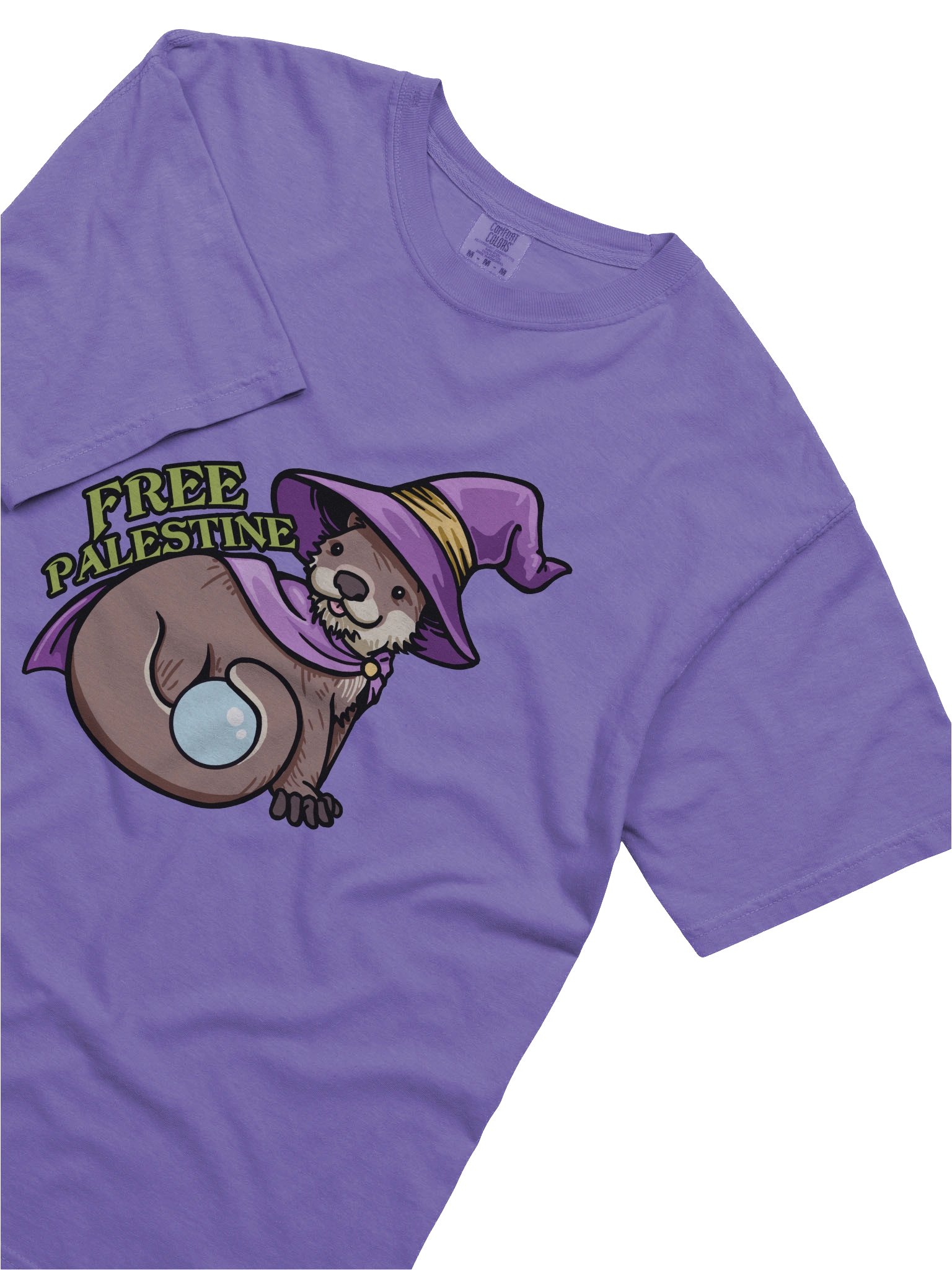 Otter for Palestine product image (5)