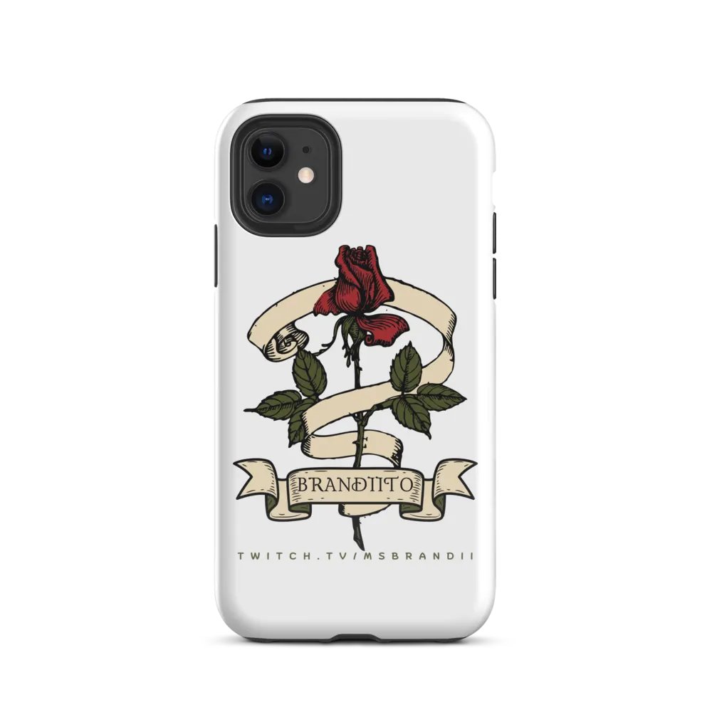 Brandiito Rose -Iphone product image (2)