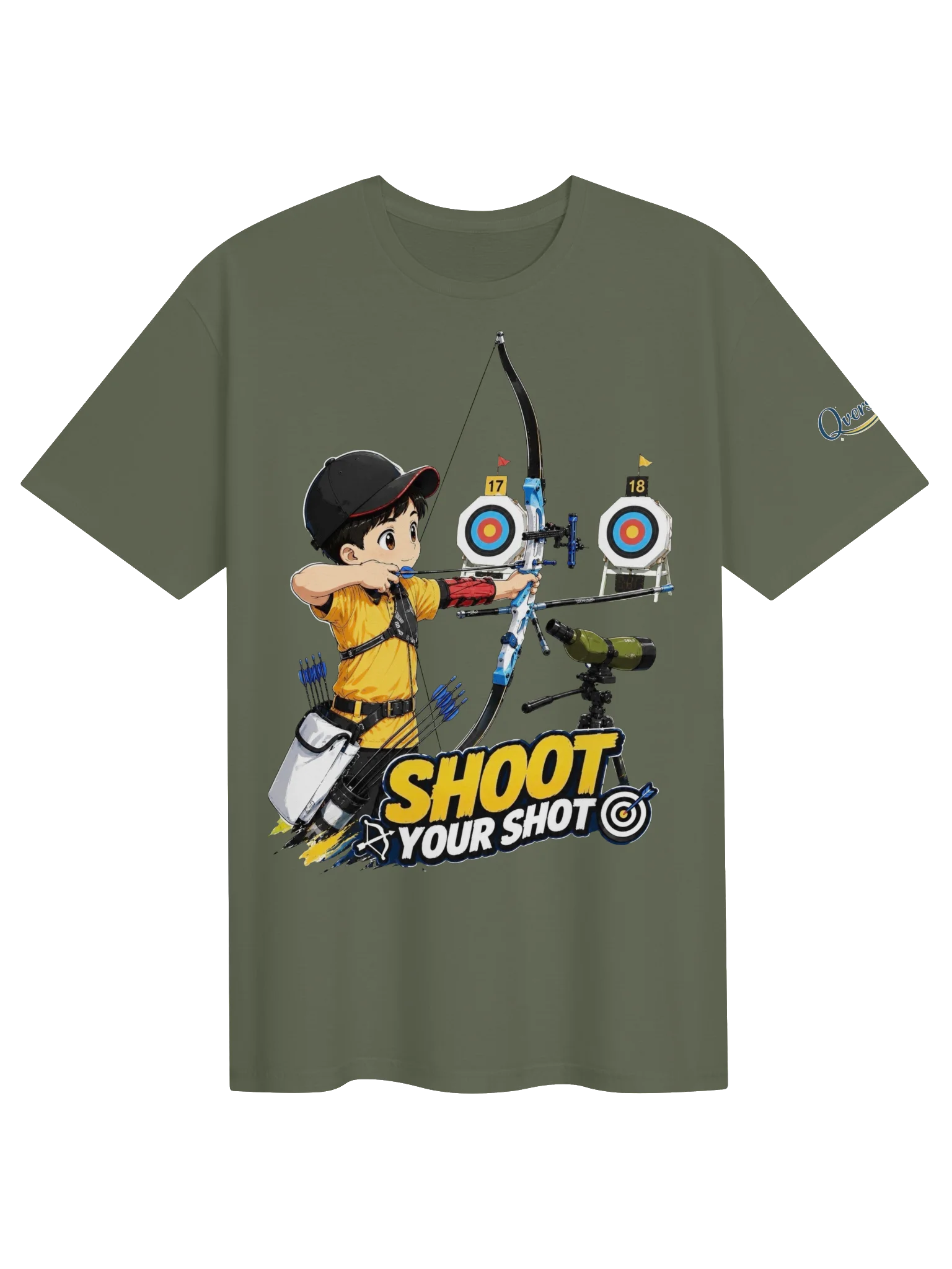 Archery Tee - Unisex product image (71)