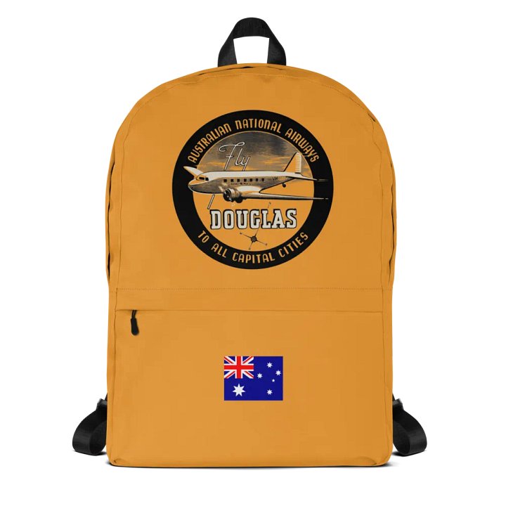 Australian National Airways (ANA) - Backpack product image (1)