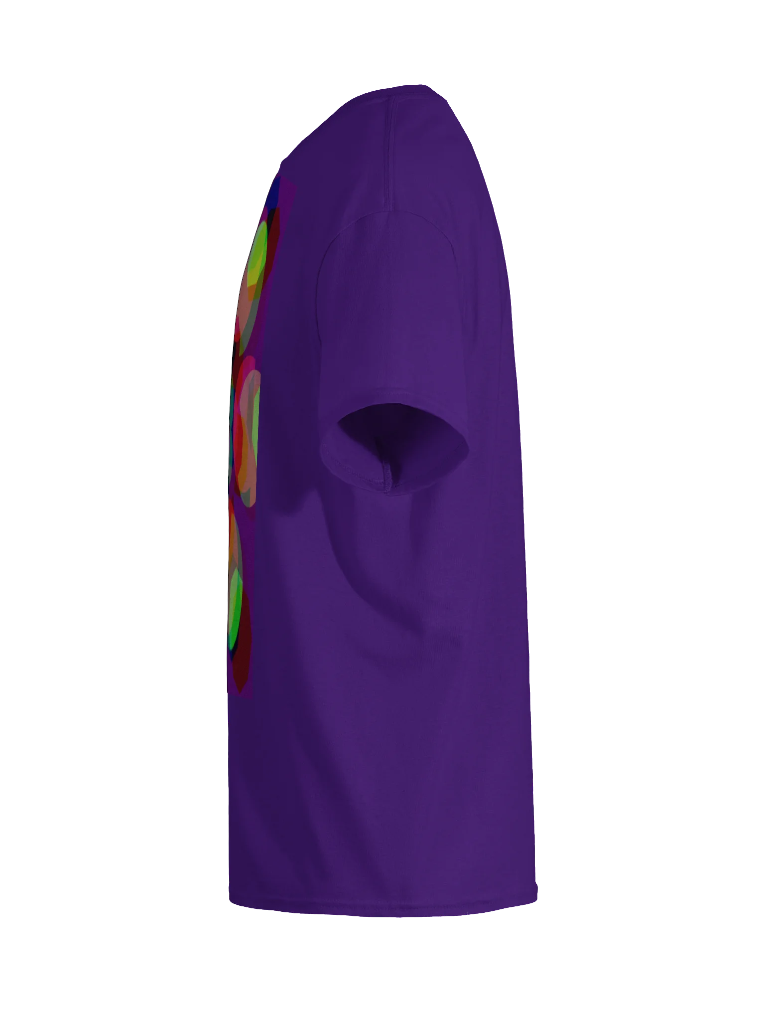 Kaleidoscope Geometric T-Shirt product image (11)
