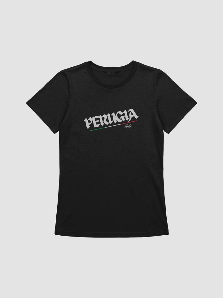 PERUGIA Italia Women's Relaxed T-Shirt product image (1)