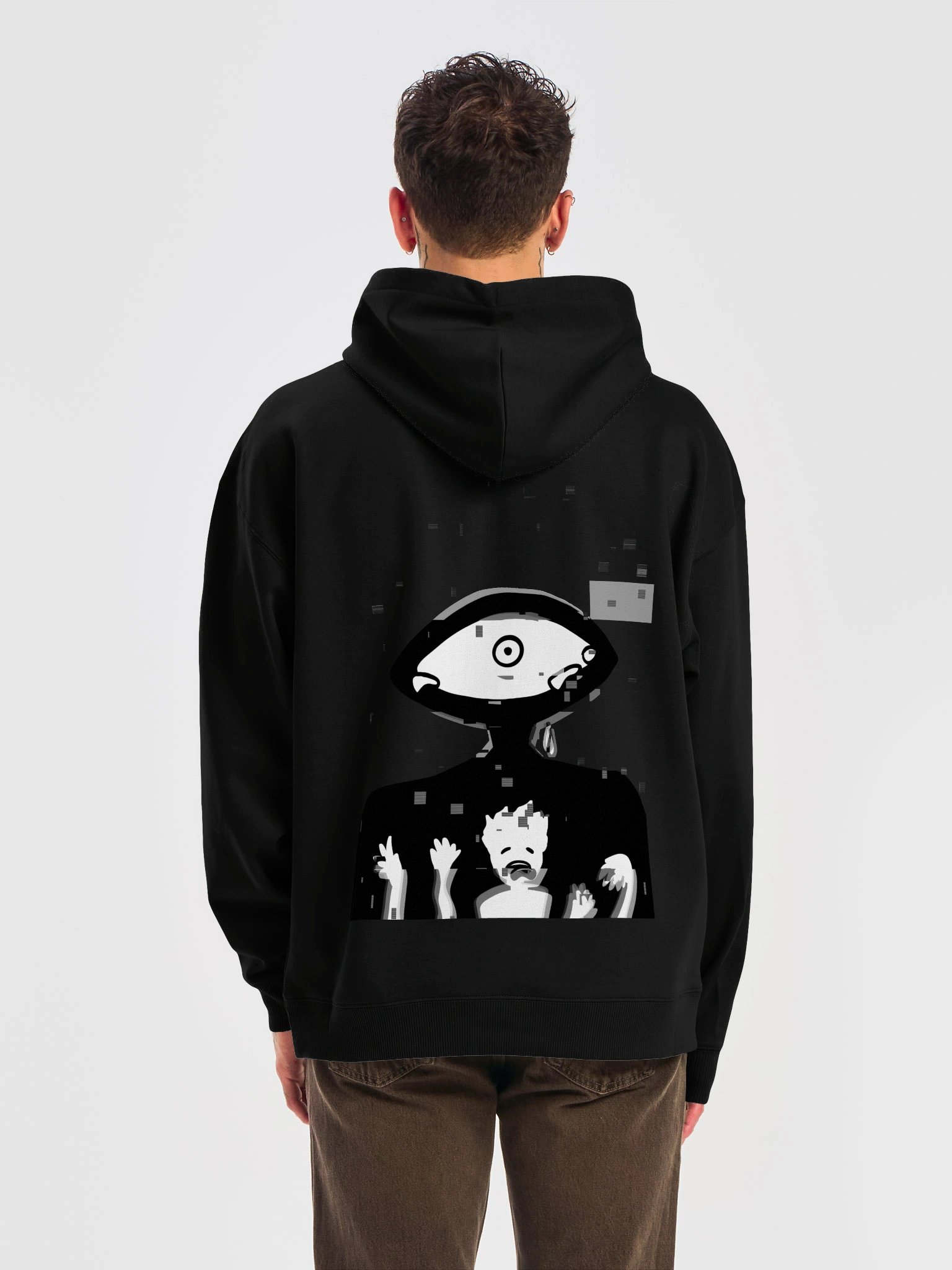 Trapped — Hoodie product image (1)
