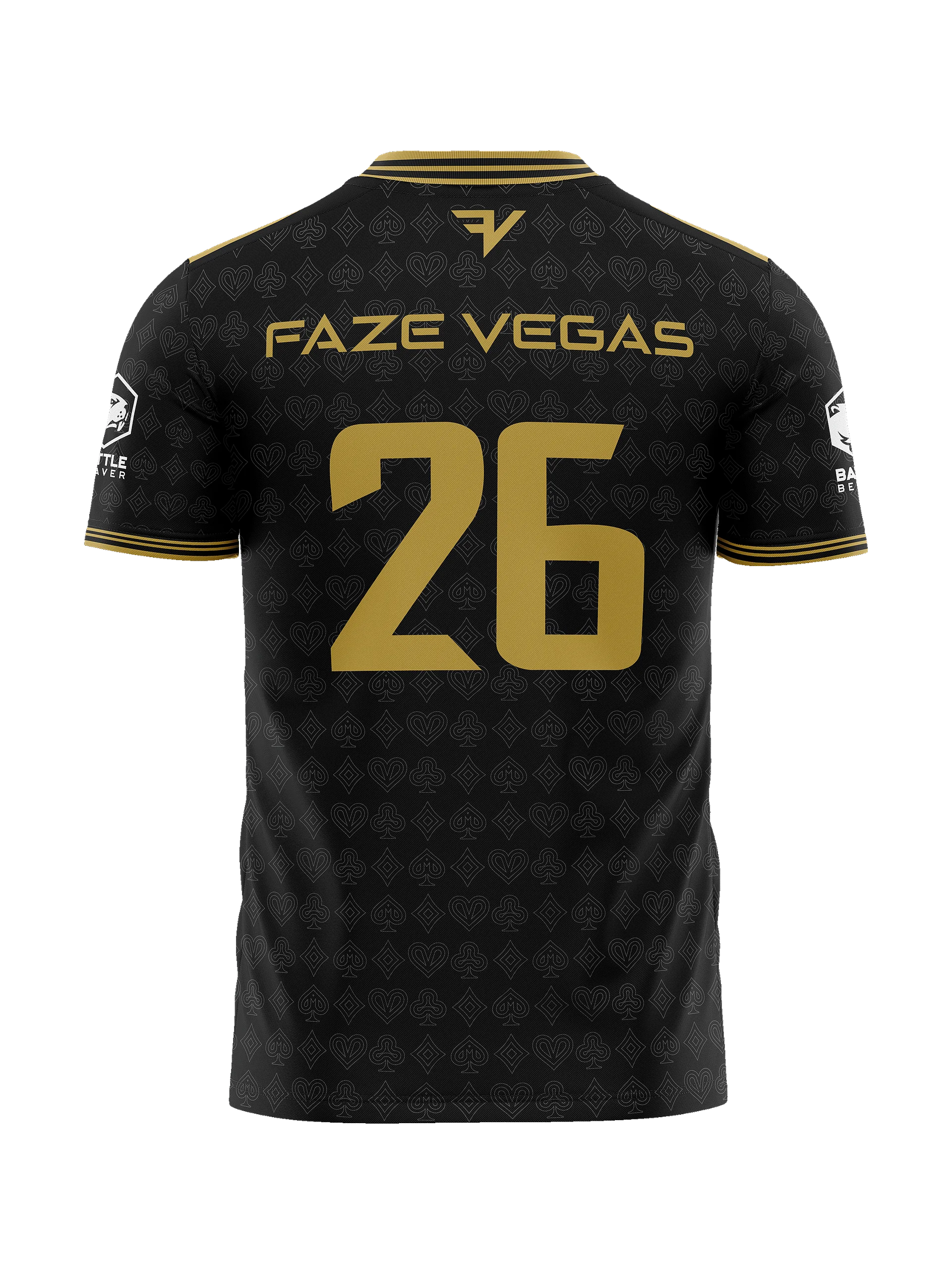2026 Reigning Champs Gold Jersey product image (2)