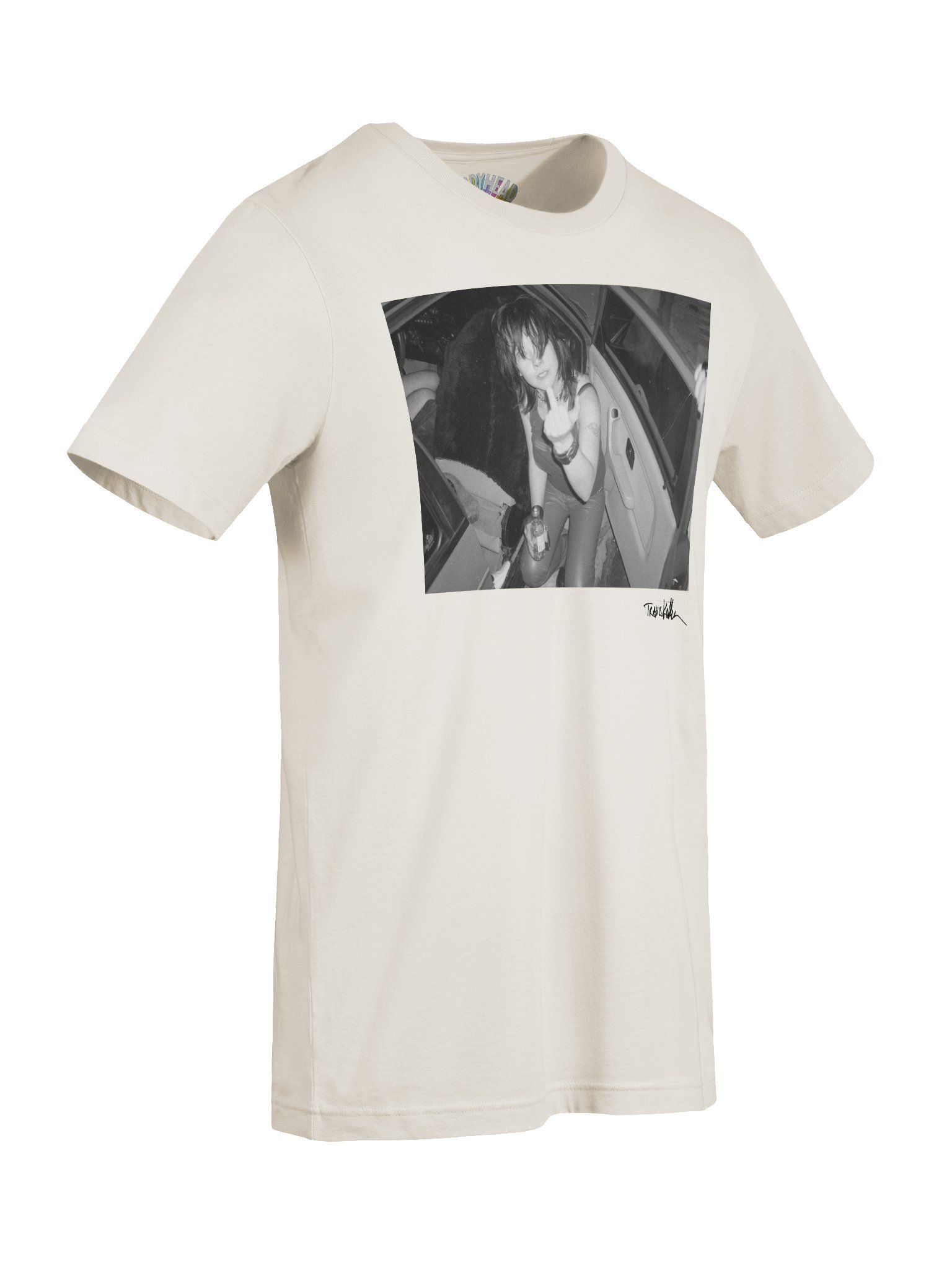Fuck you photo tee: Limited TK photo series product image (9)