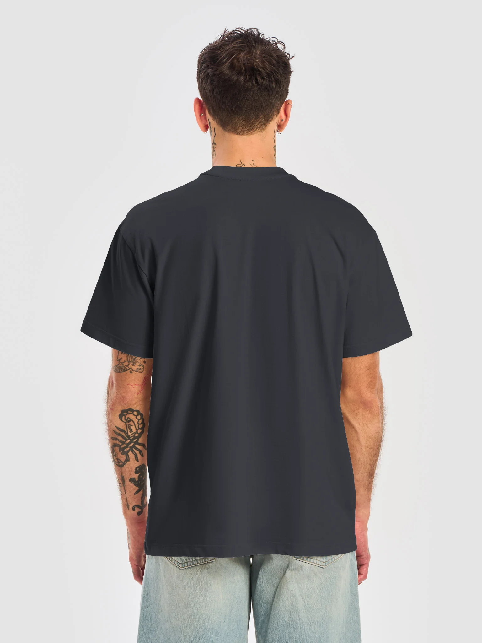 The Acceptance Logo Box Tee product image (12)