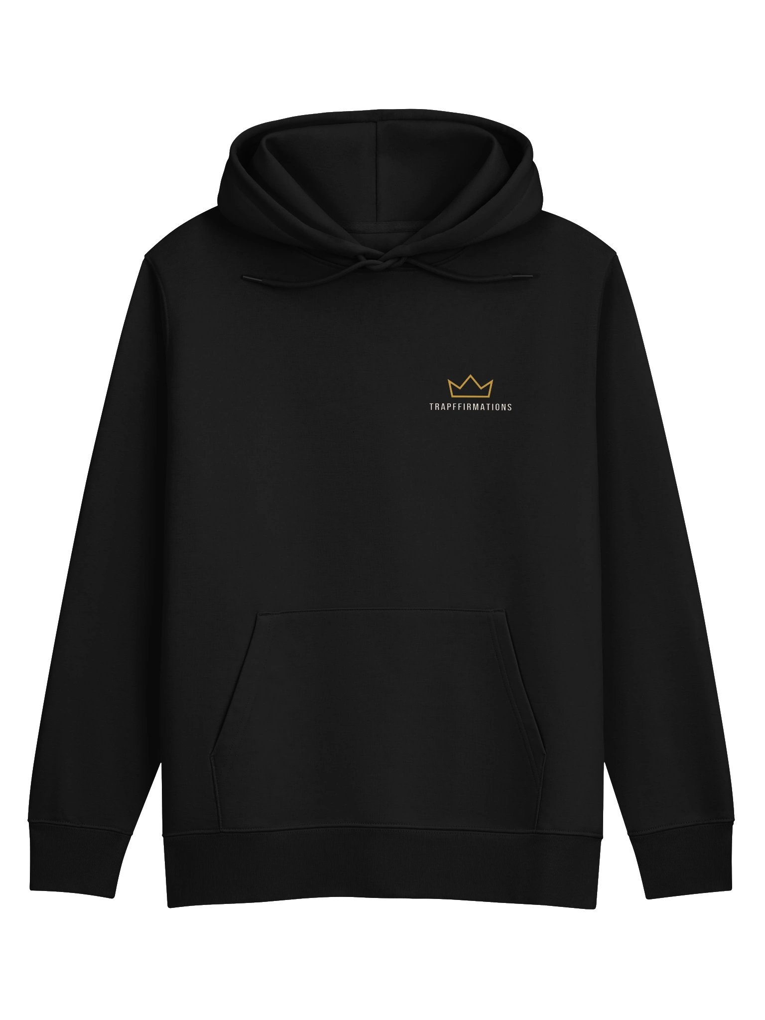 Keep Your Word. Hoodie — Black product image (1)