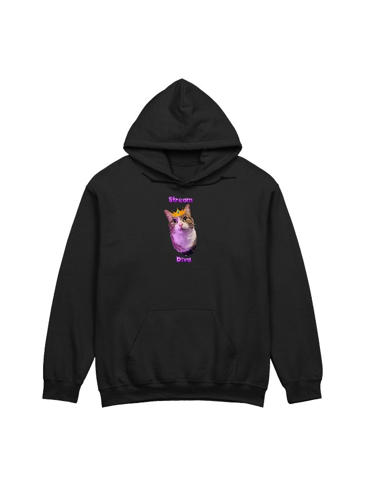 Kate Stream Diva Hoodie product image (1)