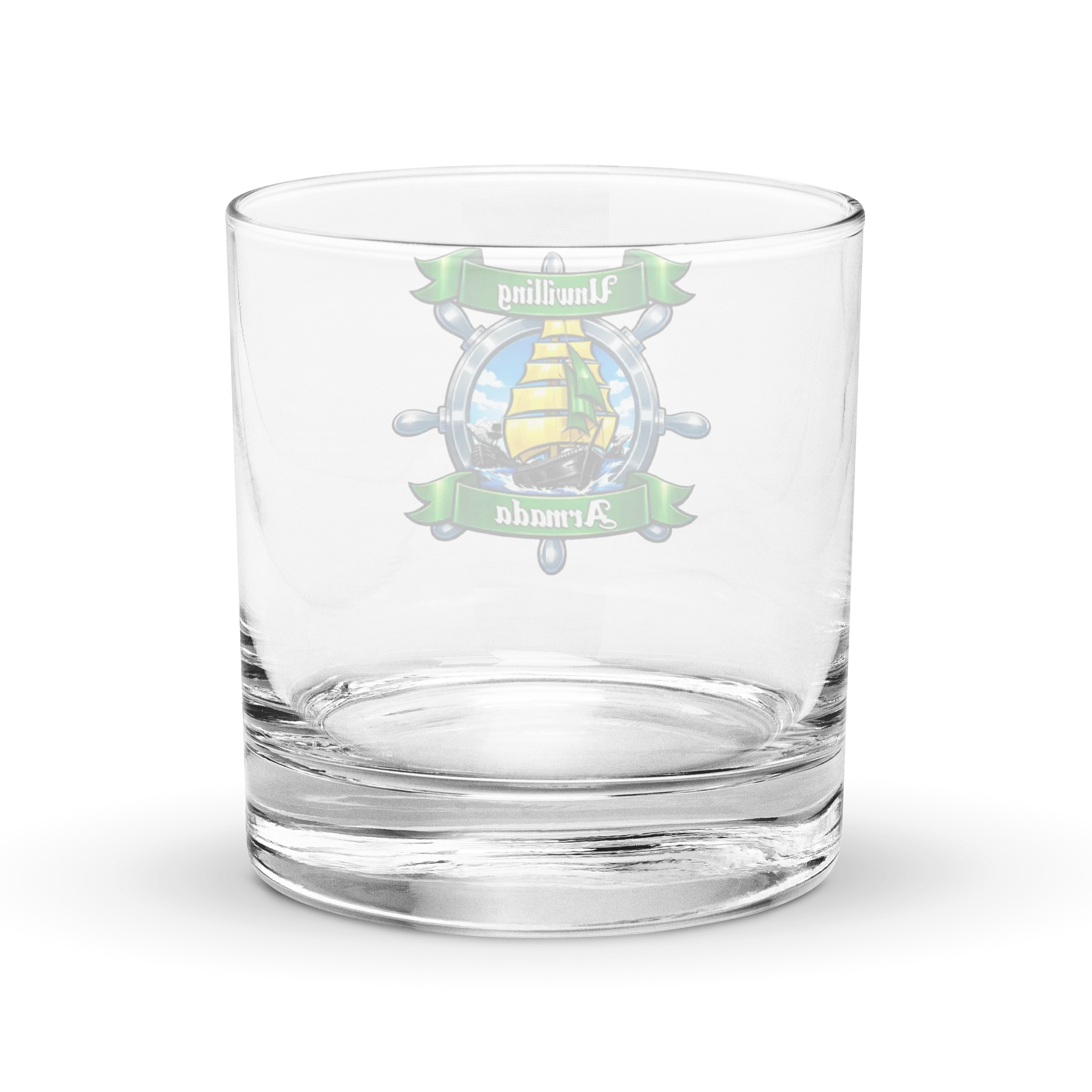 Unwilling Armada - Glass product image (4)
