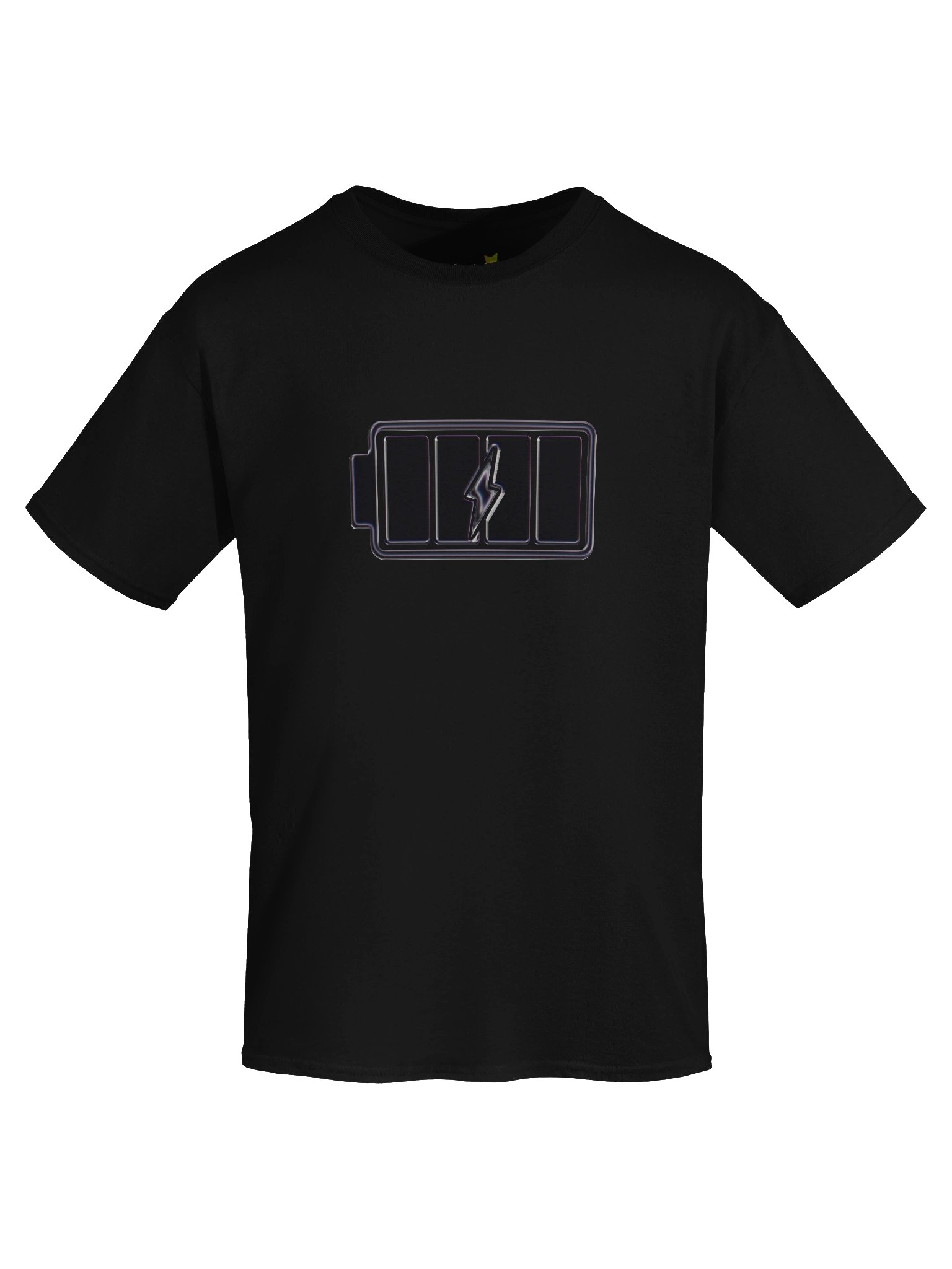 Battery Charge Crystal (T-Shirt) product image (5)