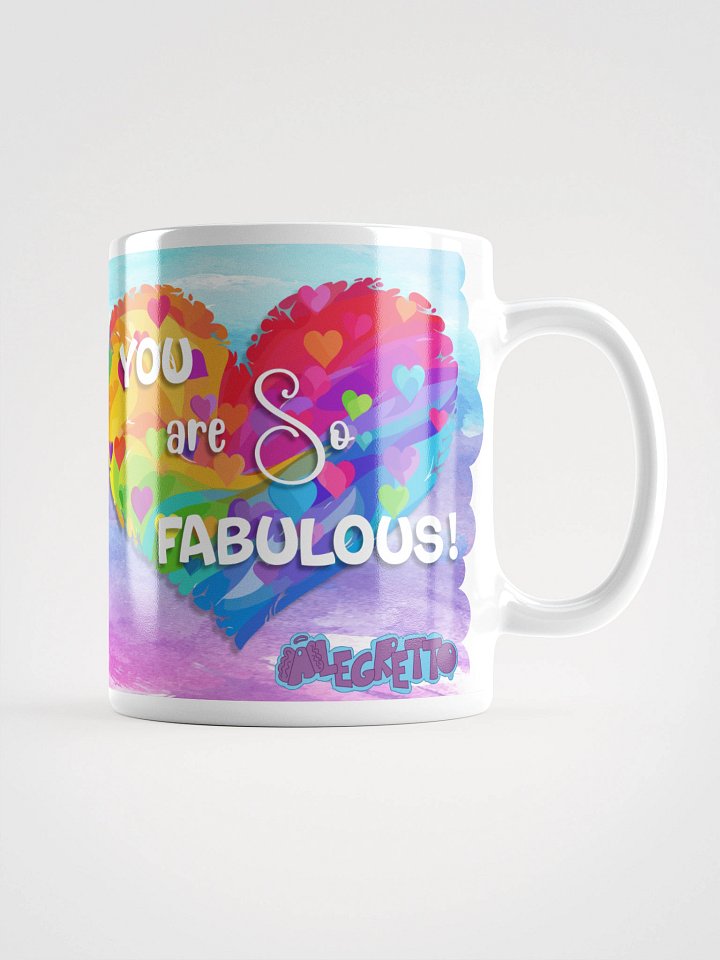 "You Are So Fabulous" Pollitto Siempre Alegre product image (2)
