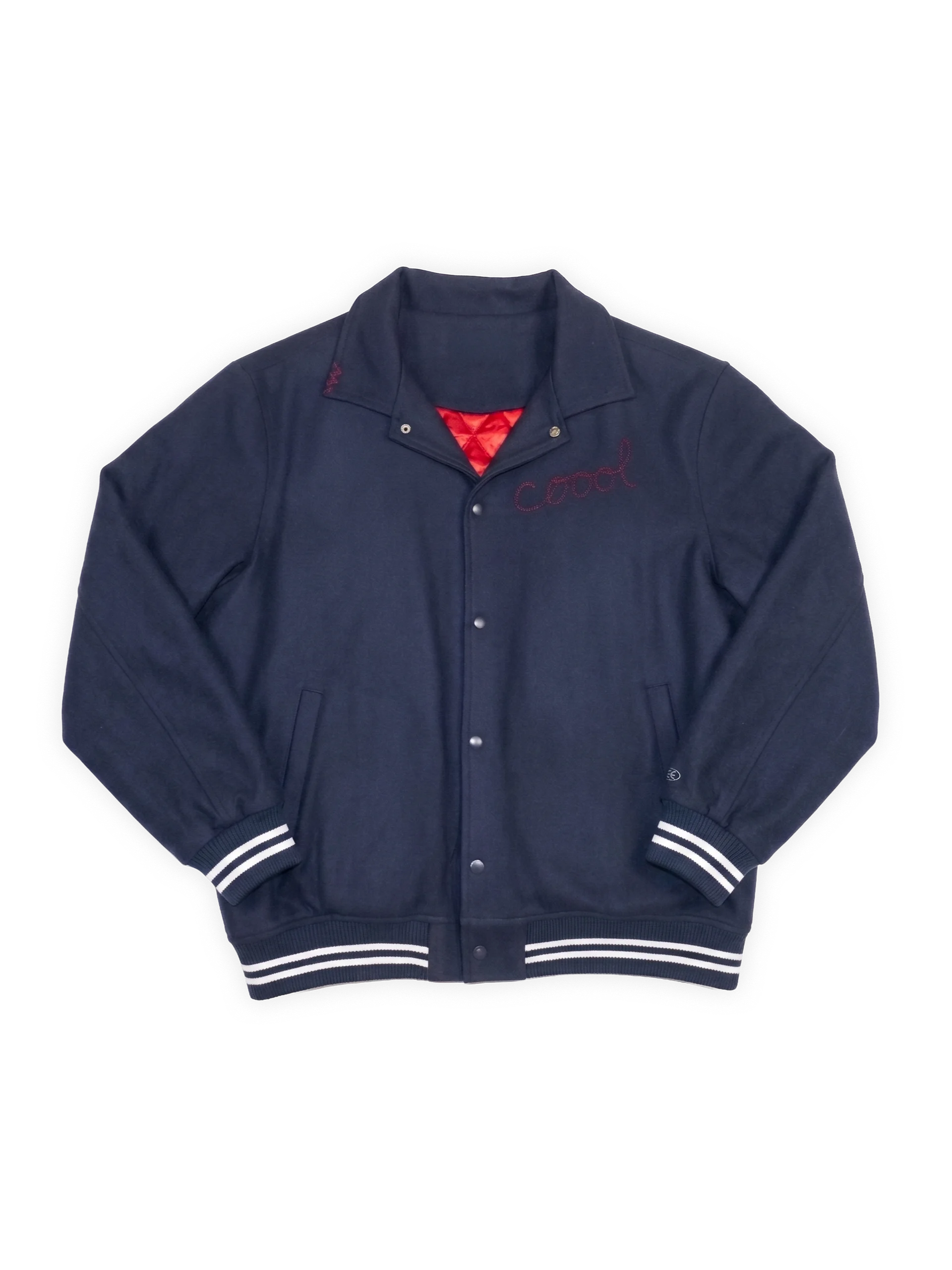 Speeed Varsity Jacket product image (1)