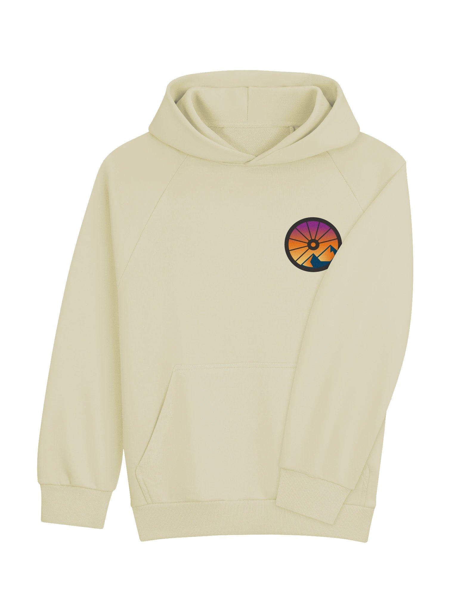 Lost Spoke Hoodie – Full Colour product image (10)