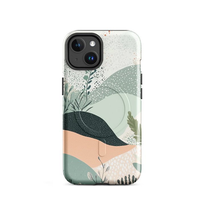 Nature's Harmony MagSafe® Tough Case for iPhone® product image (2)