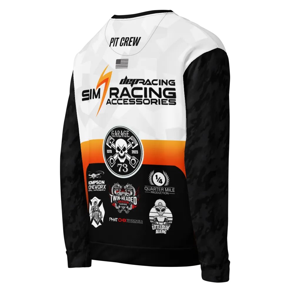 SRA/DEP Pit Long-sleeved T product image (6)