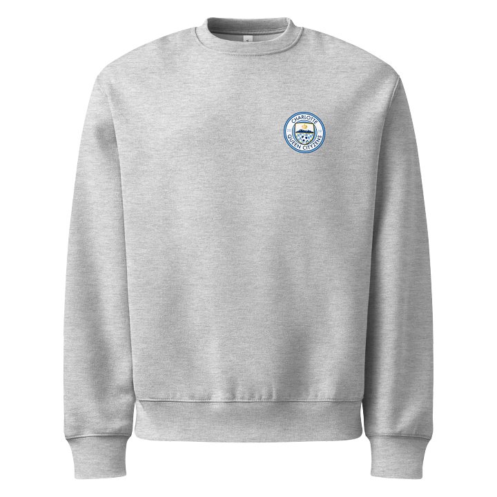 QC oversized sweatshirt product image (2)