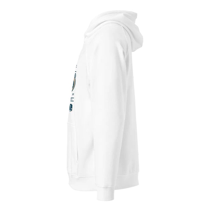 Extreme Sport Series Skiing Hoodie product image (2)