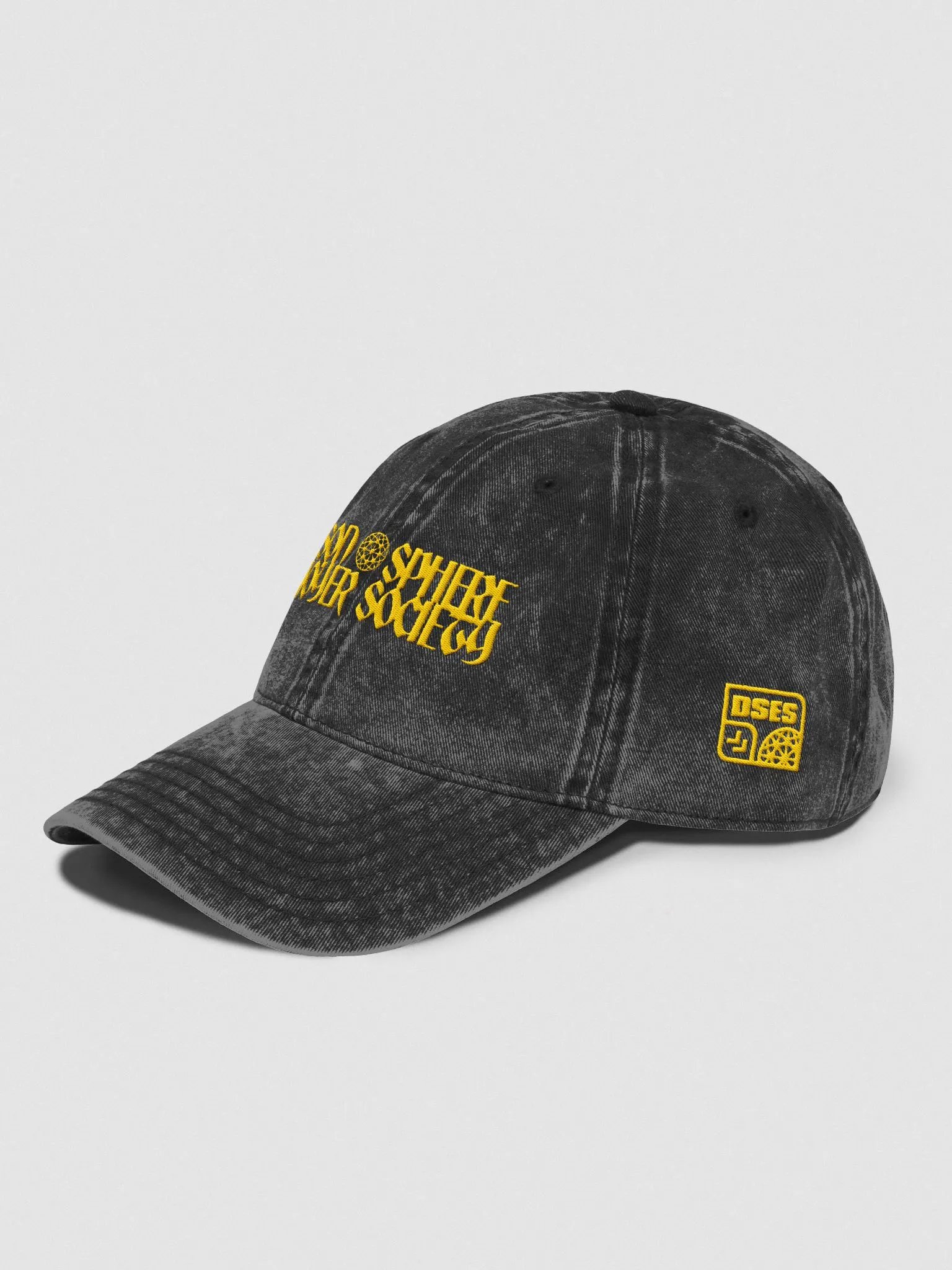 Dyson Sphere Enjoyer Society Cap product image (4)