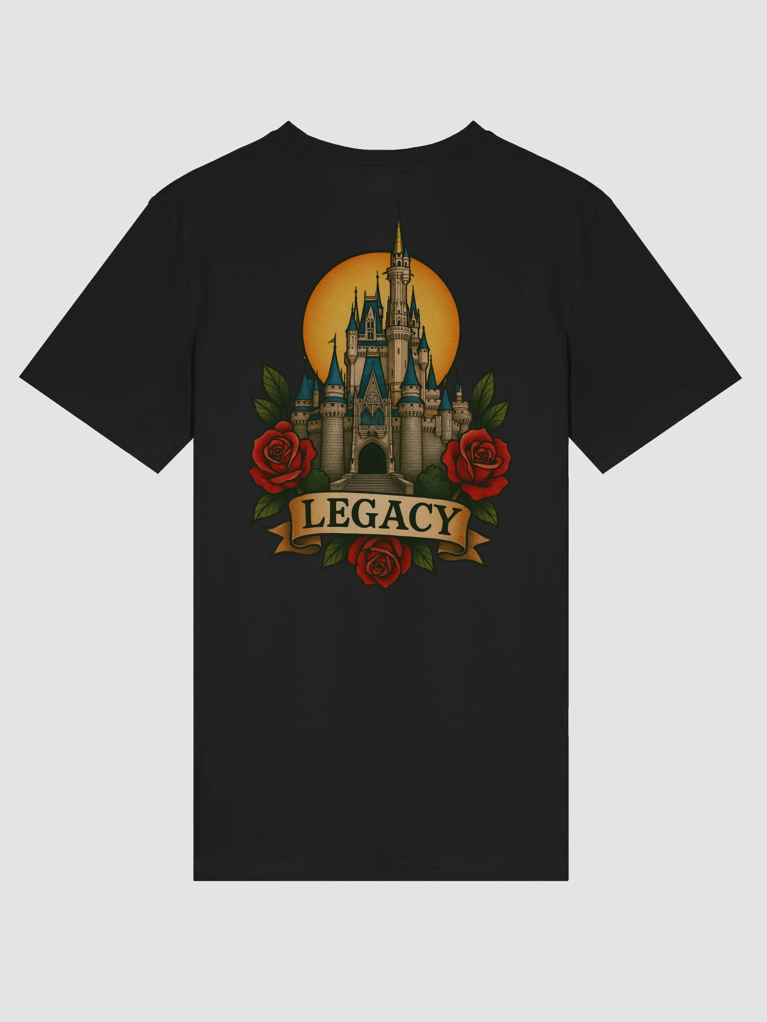 Vintage Ink Magic Kingdom Tee product image (1)