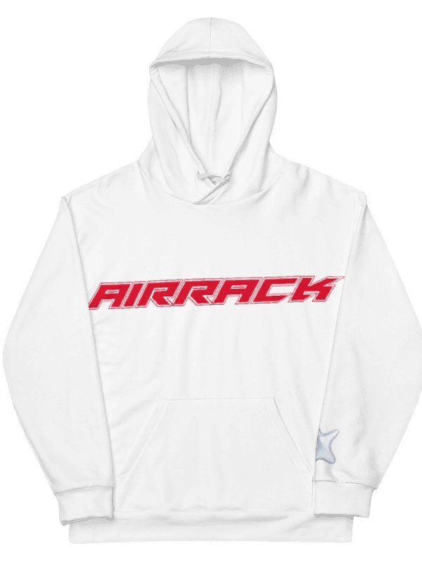 Airrack 3 Simple and clean + with chrome side bubble product image (6)
