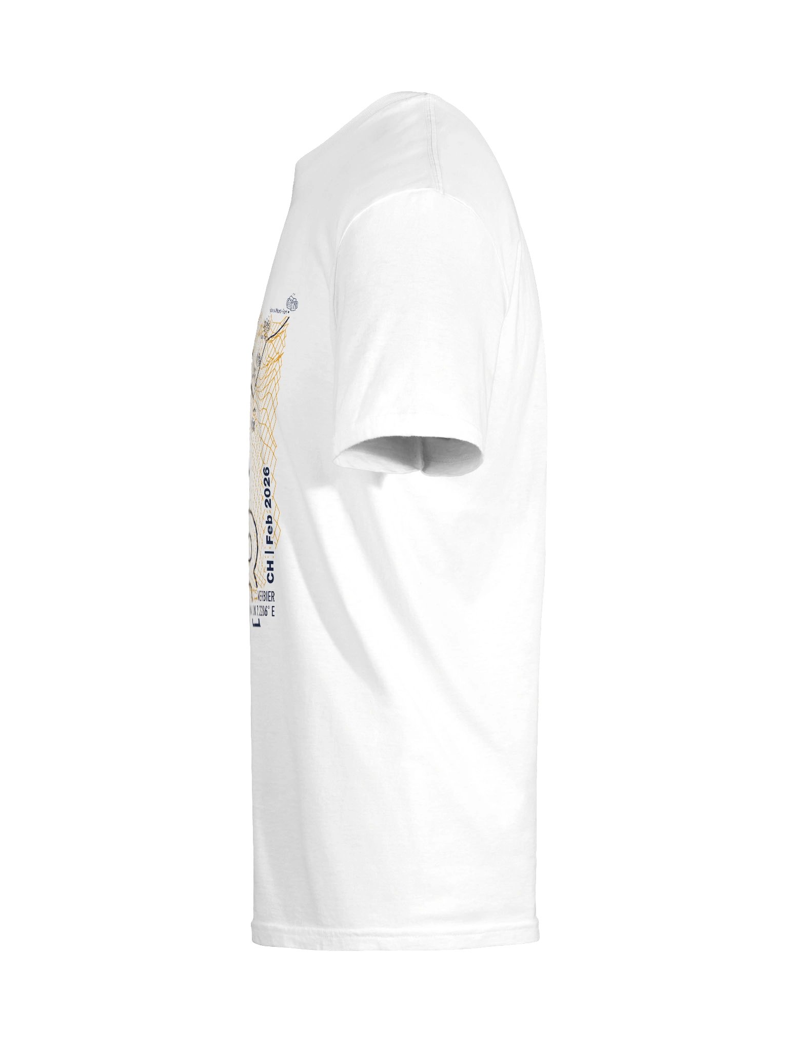 Verbier Resort white (front only print) product image (6)