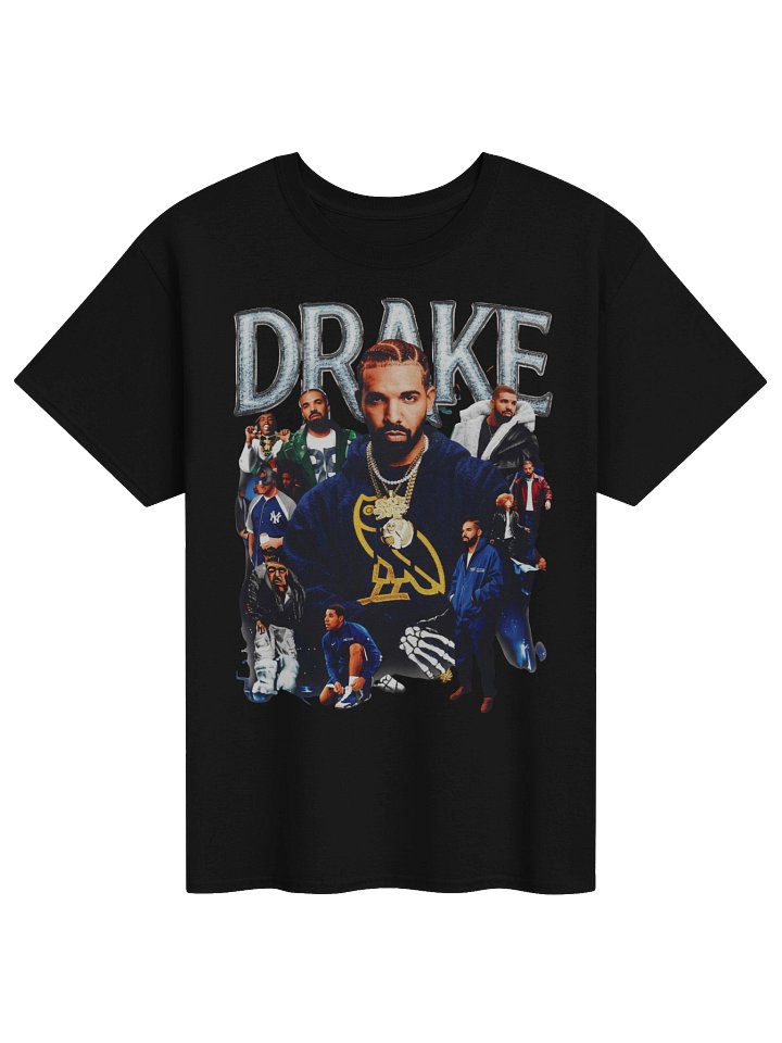 ICEMAN Is Drake Merch Tshirt product image (1)