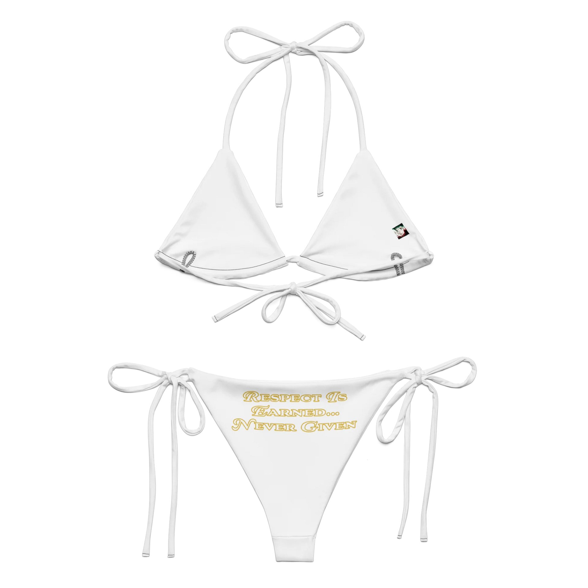 Don Collection - String Bikini product image (1)