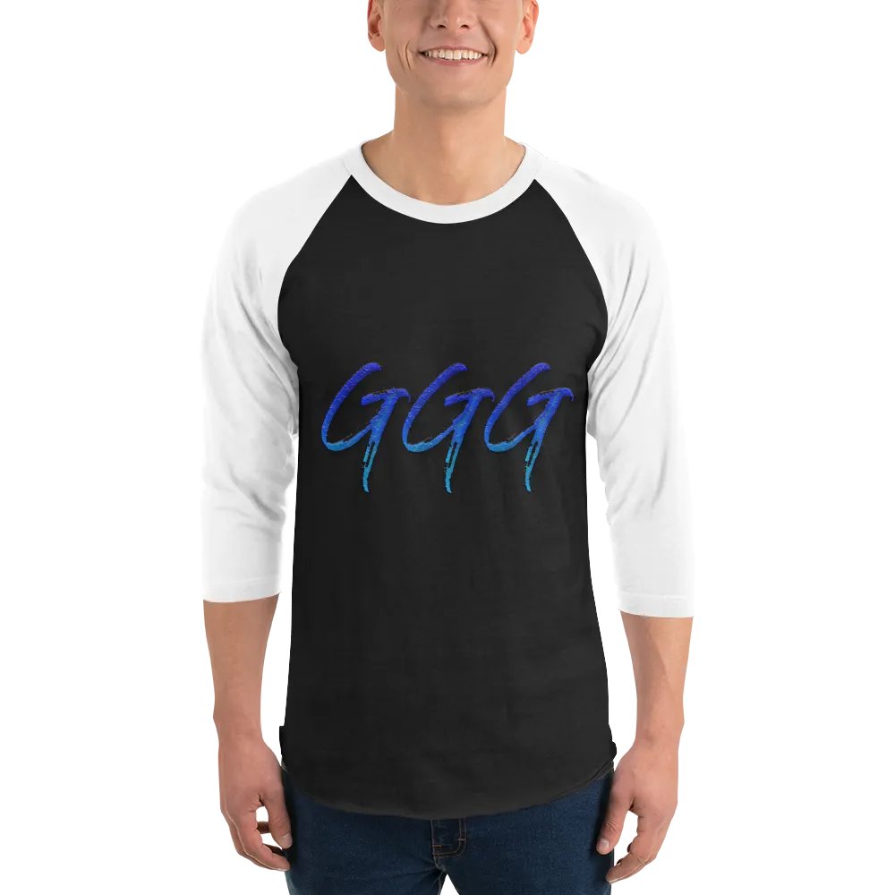 GGG Logo Raglan Tee product image (3)