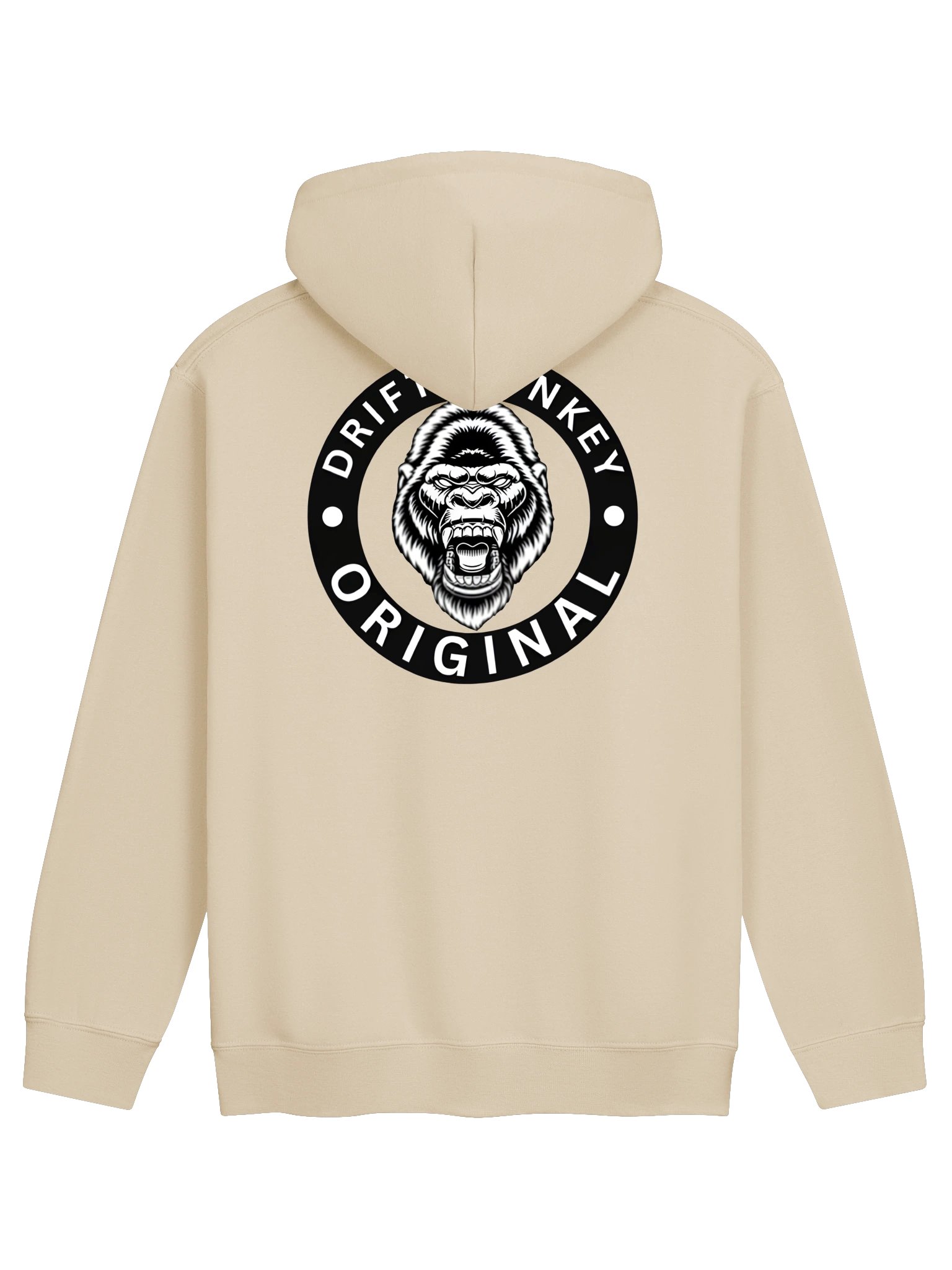 Drift Monkey Original Gorilla Hoodie product image (15)