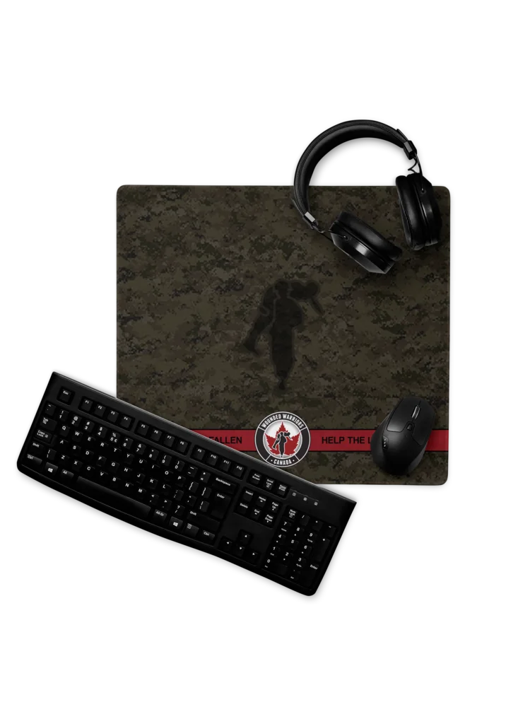 Wounded Warriors Canada Benefit Desk Pad product image (6)