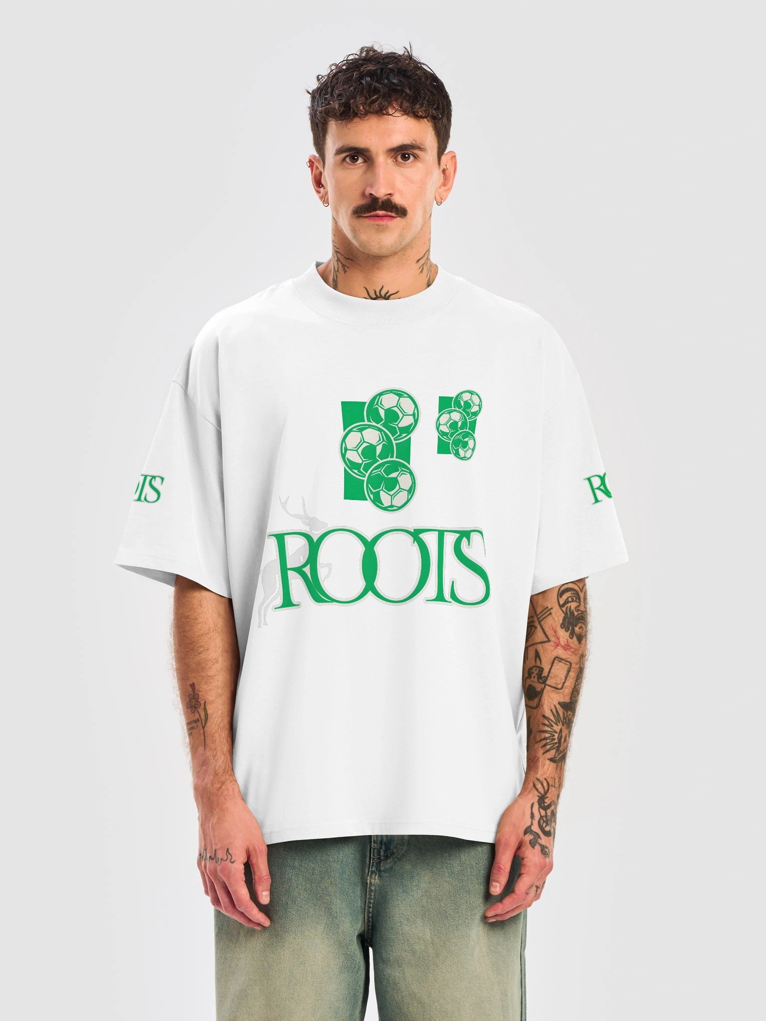ROOTS N' Boots Tee product image (5)