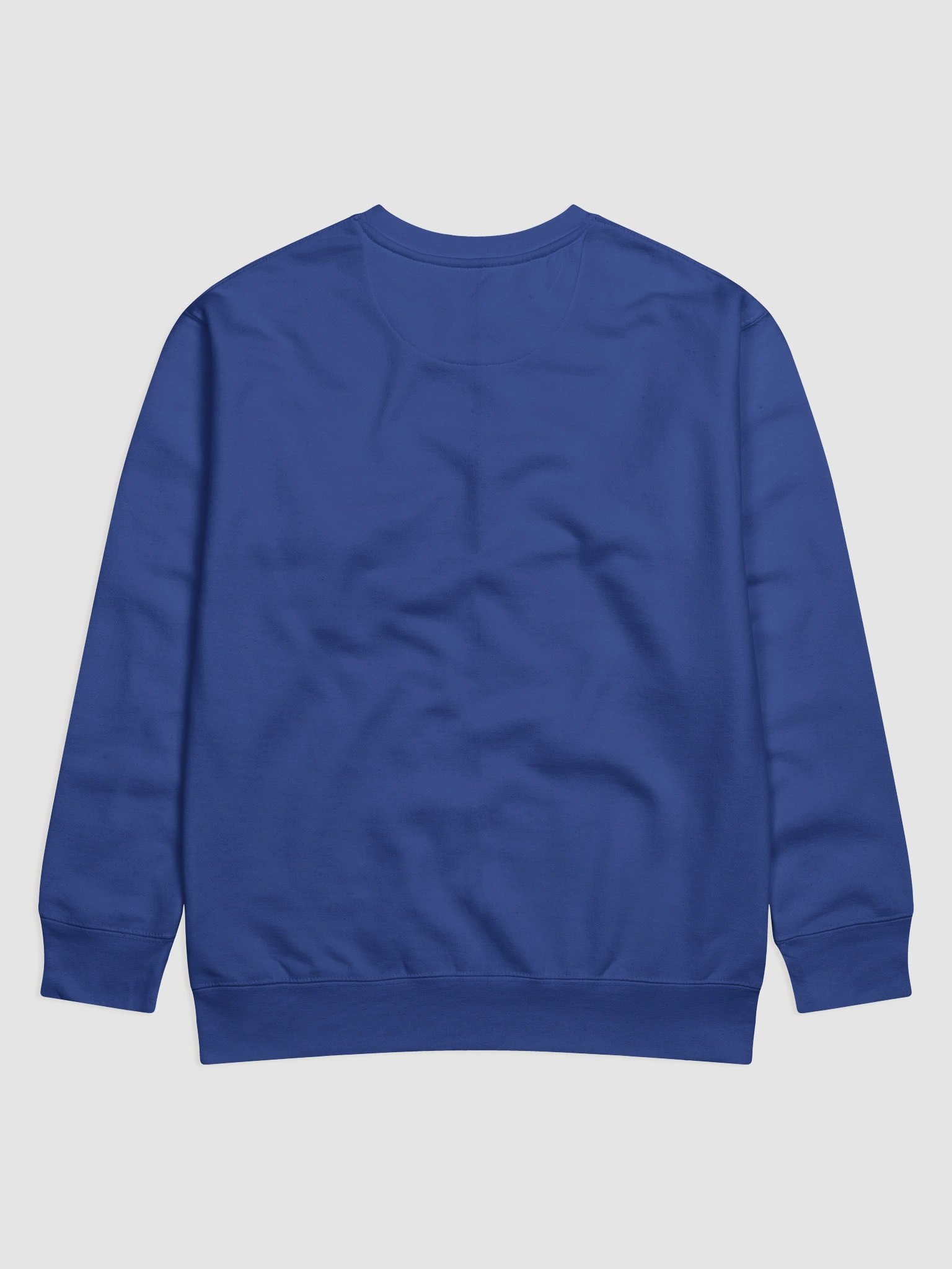 "Future Bound Forward" Crewneck Sweatshirt - Tranquilo Quieto Brand product image (4)