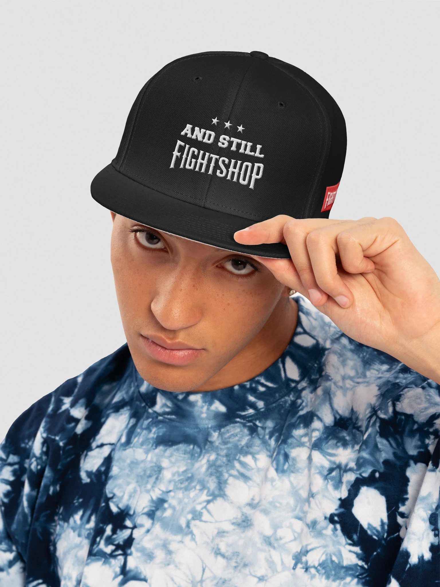 AND STILL Snapback Cap product image (5)