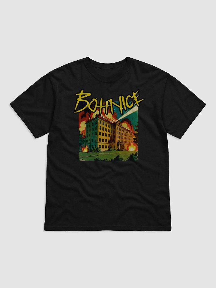 BOHNICE T-SHIRT THE BUILDING product image (1)