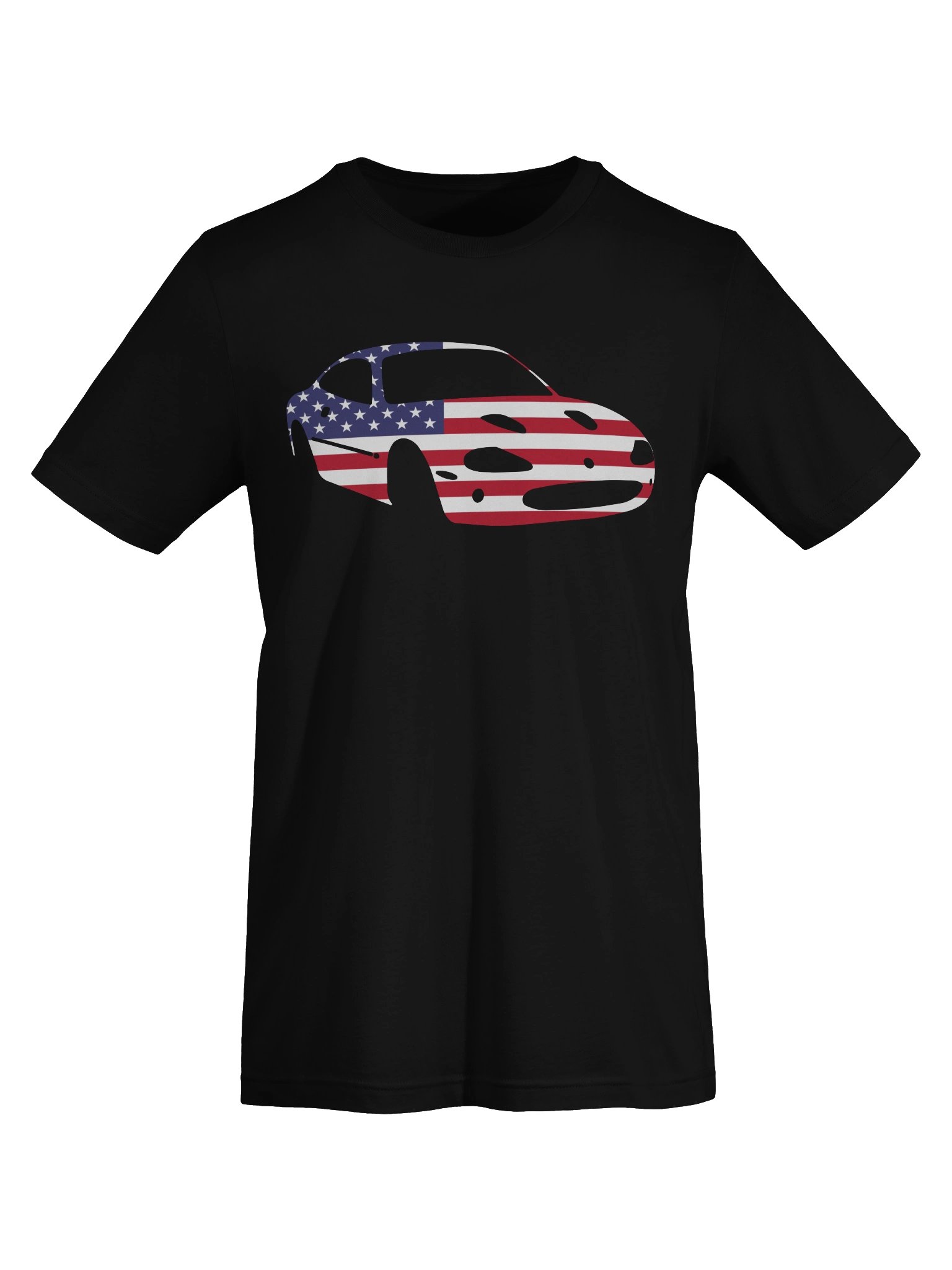 Modurol Major League Contributor - Stars and Stripes T Shirt product image (7)