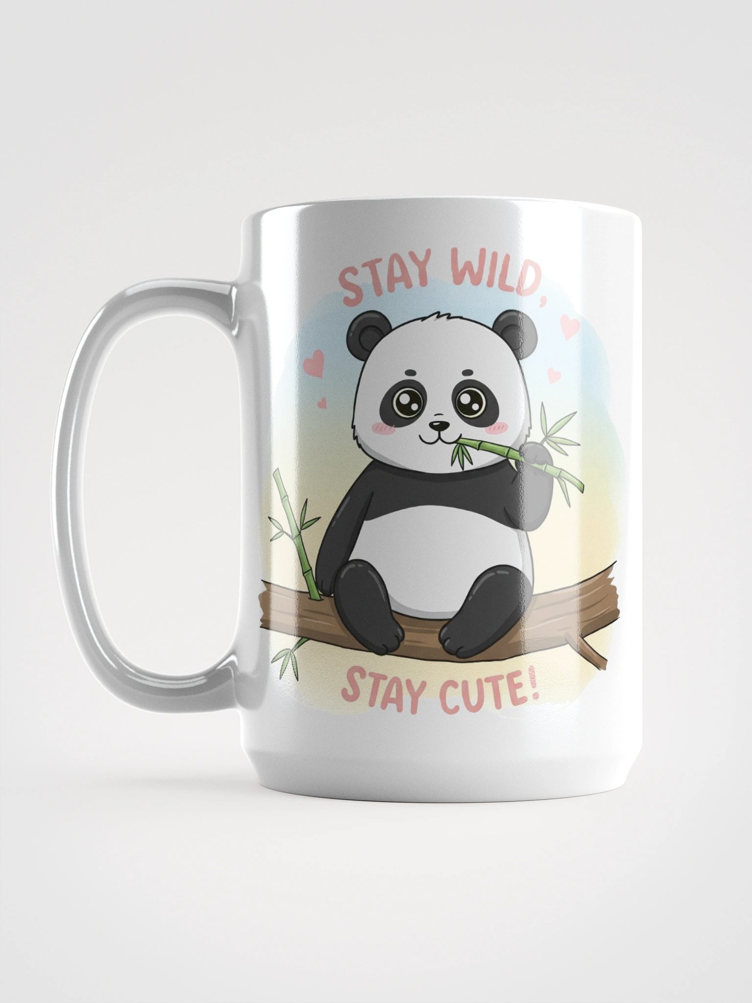 Panda Cute Design Mug product image (6)