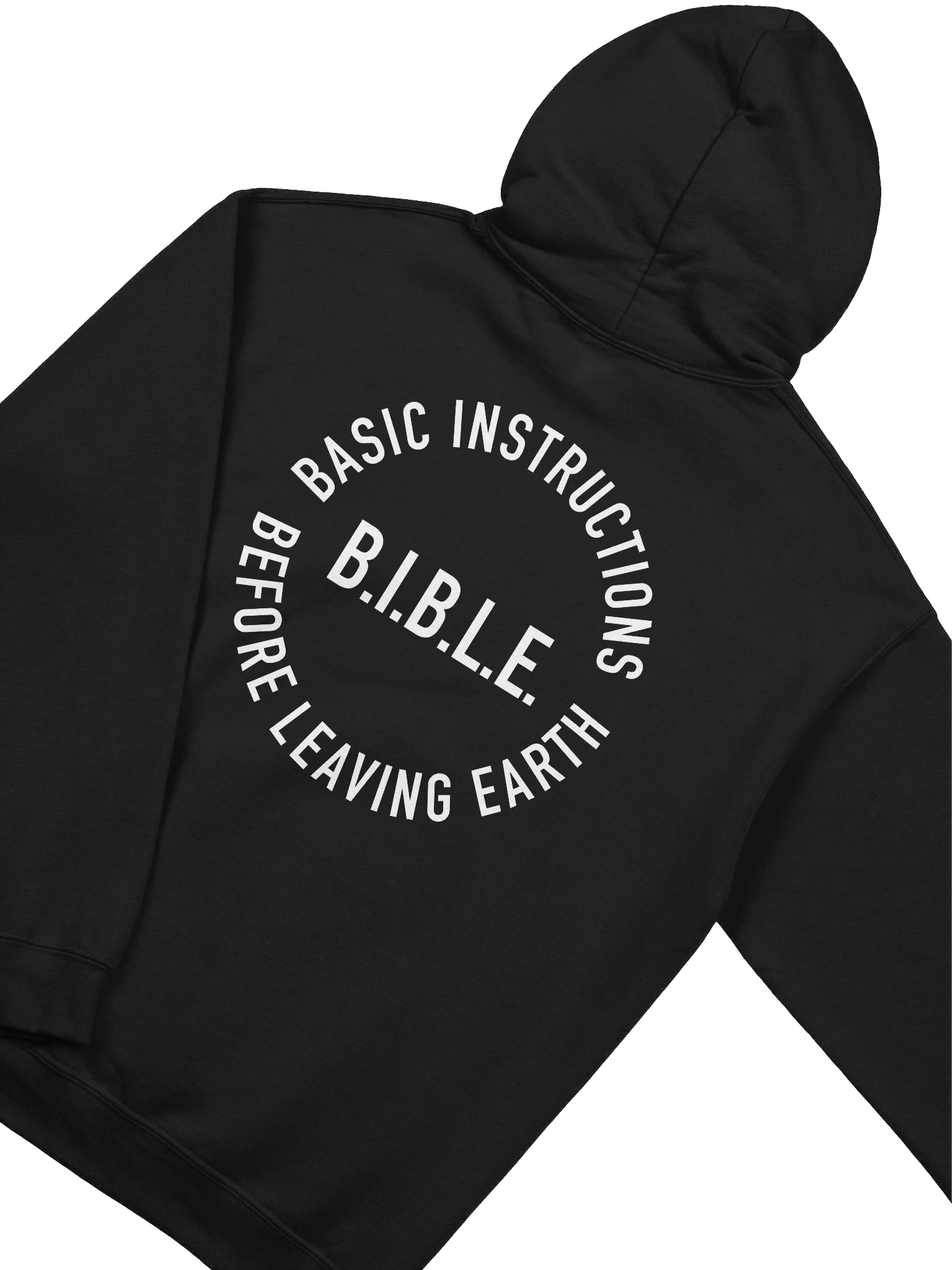 B.I.B.L.E. Hoodie product image (4)