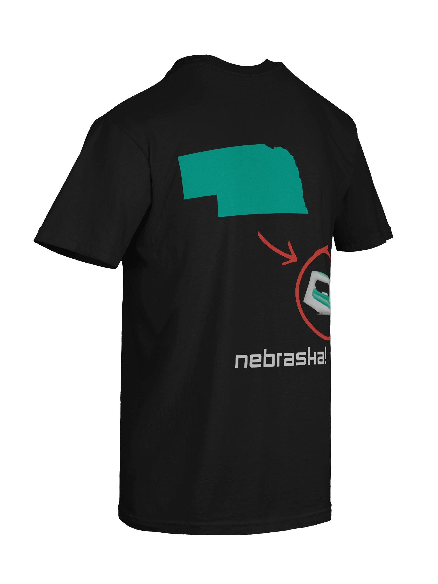 WillBrattonWx Nebraska T-shirt product image (3)