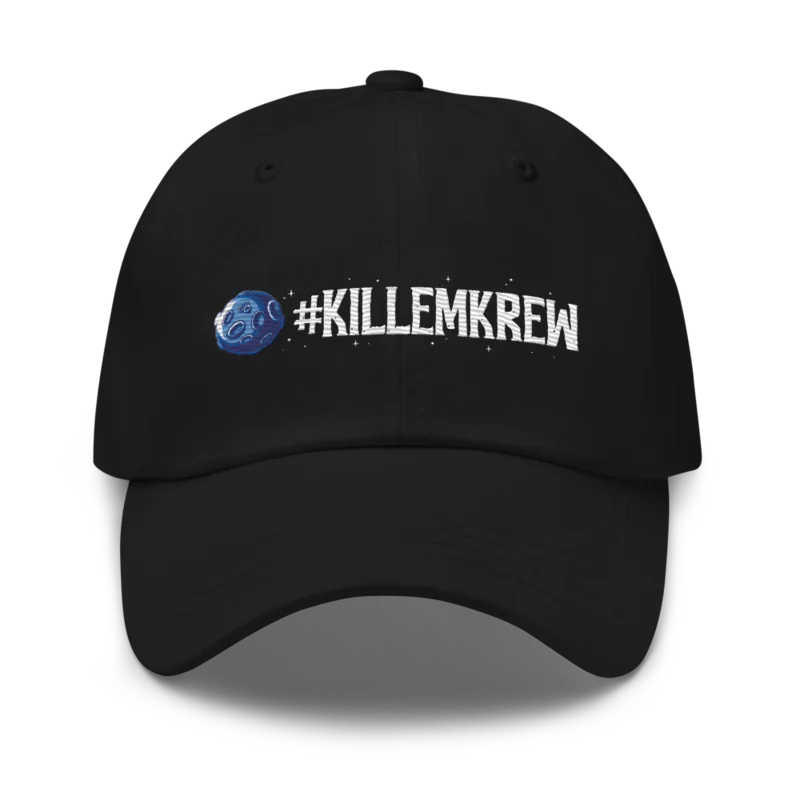 Krew Baseball Hat product image (1)