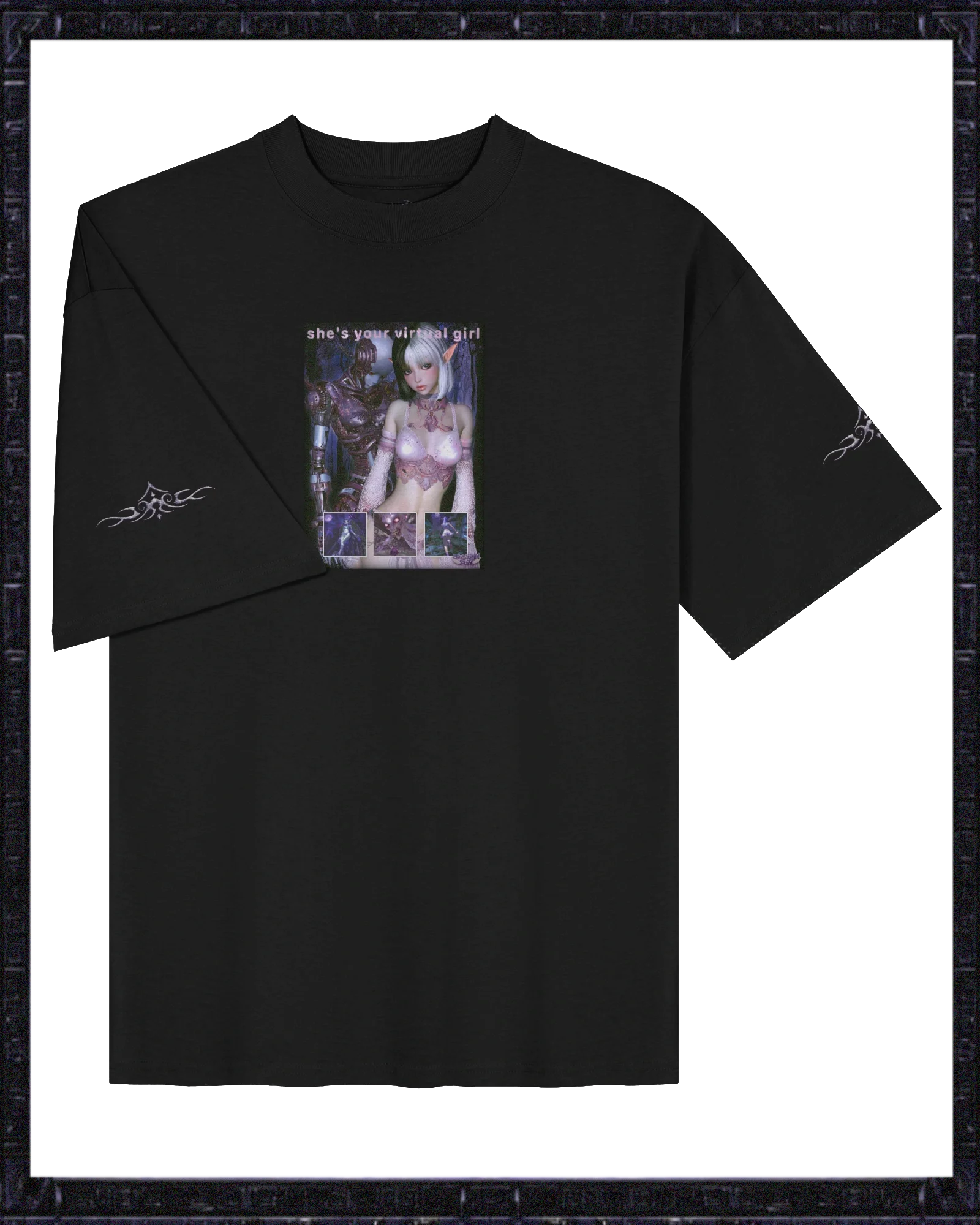 "Machine Elf: RPG" Tee product image (4)