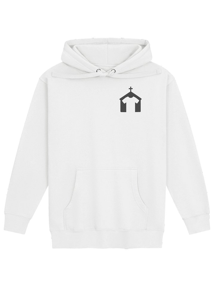 Church Merch Hoodie (Light) product image (1)