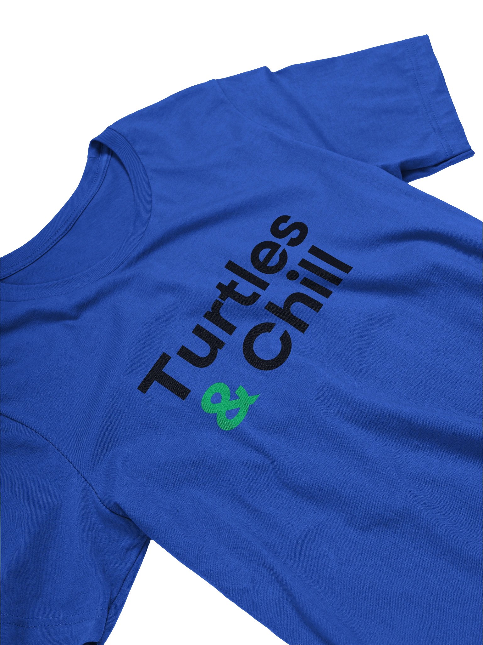 Turtles & Chill Black Logo 2026 T-Shirt product image (20)