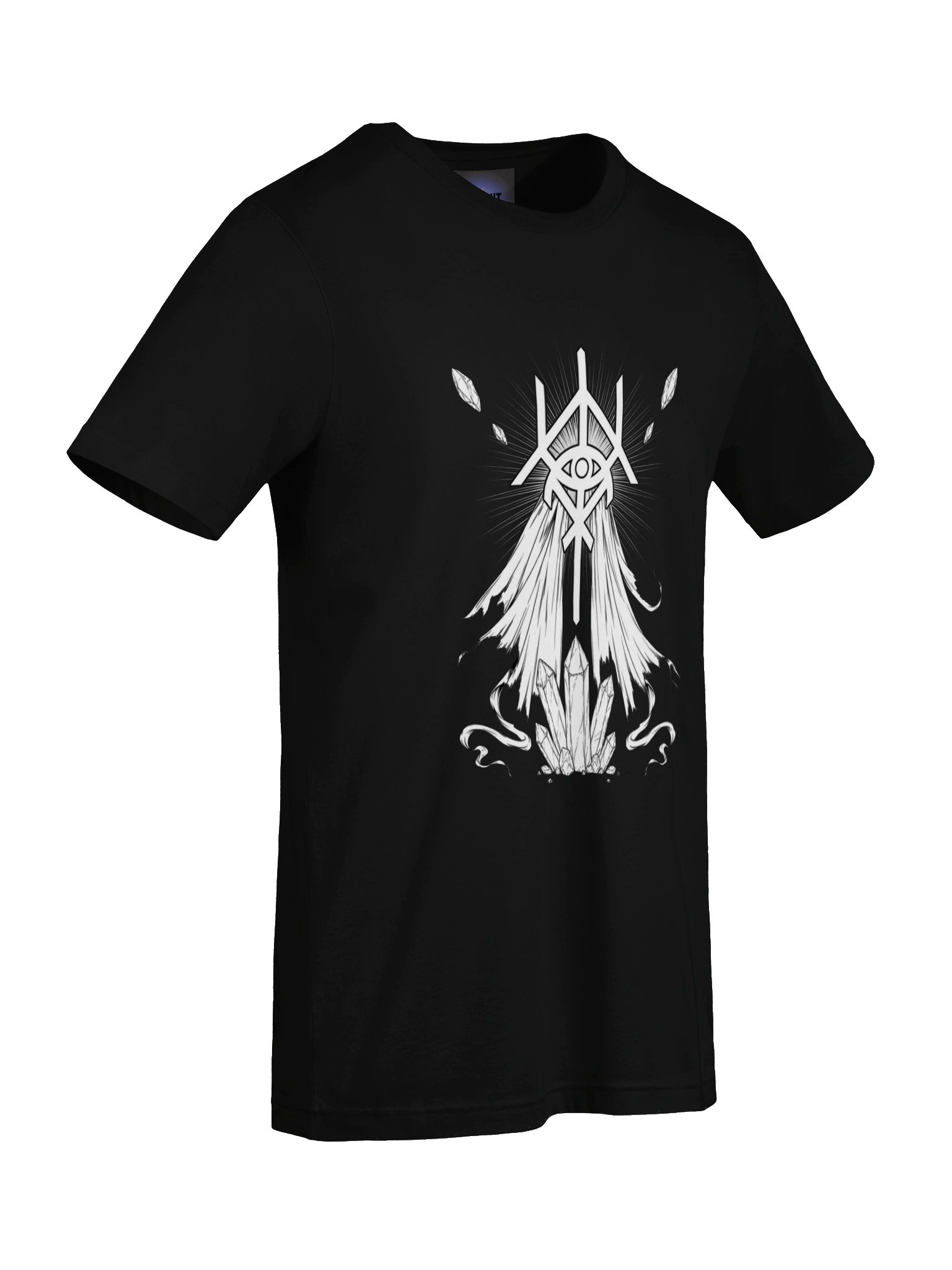 Midnight Veil Eye Sigil T-Shirt product image (67)