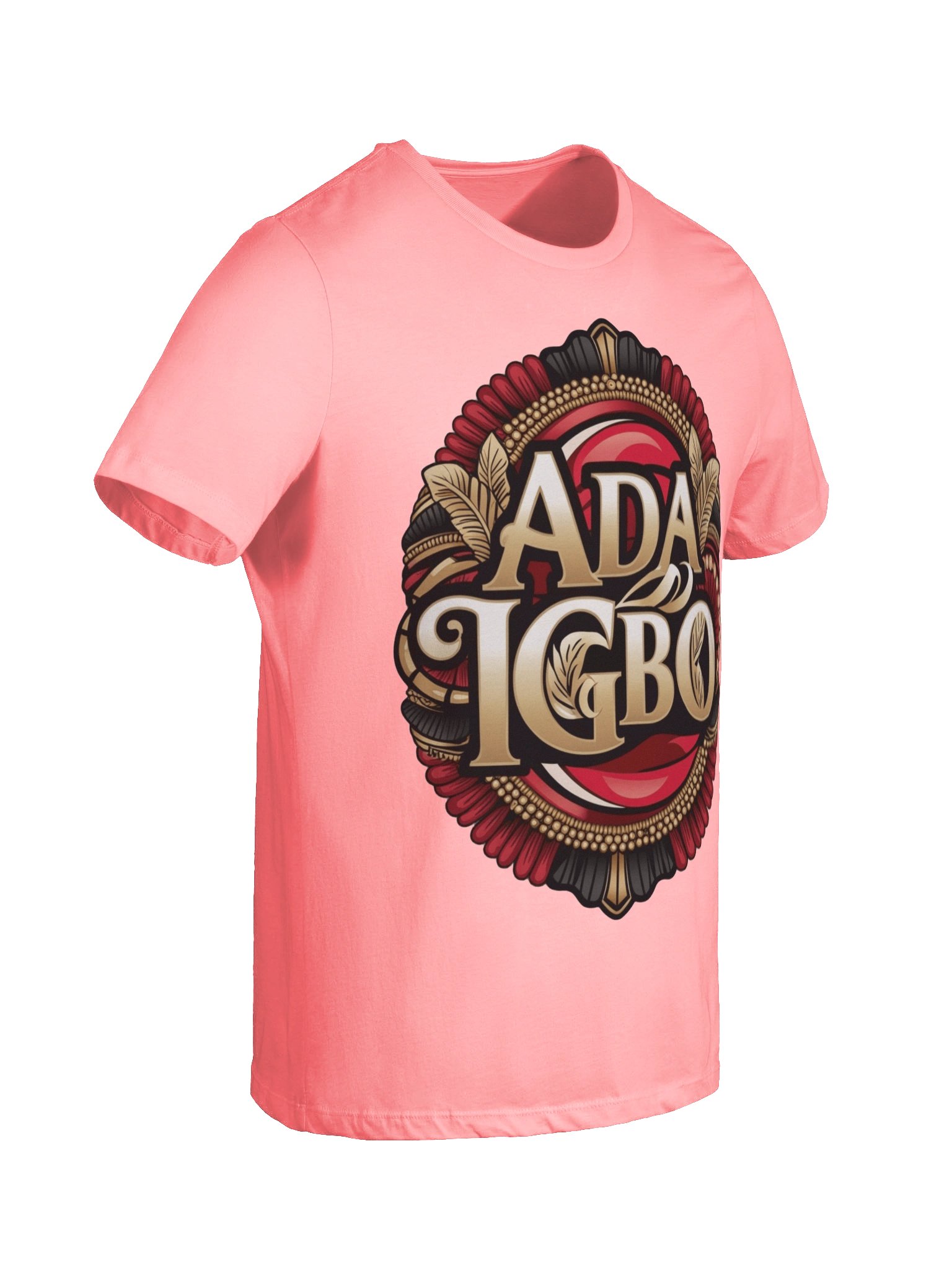 ADA IGBO Emblem Relaxed-fit Tee product image (7)