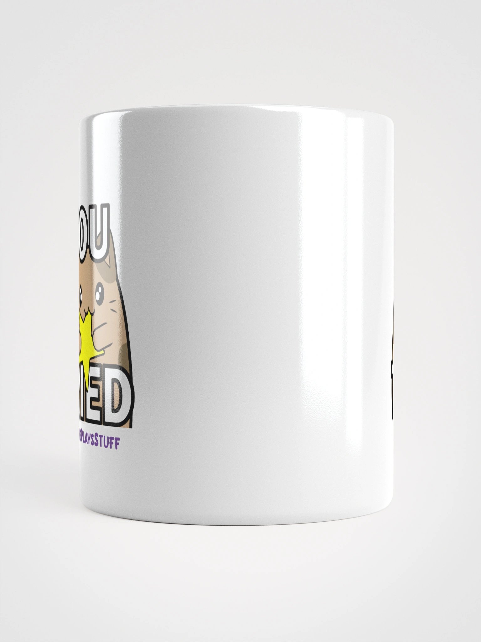 You Tried Mug product image (17)