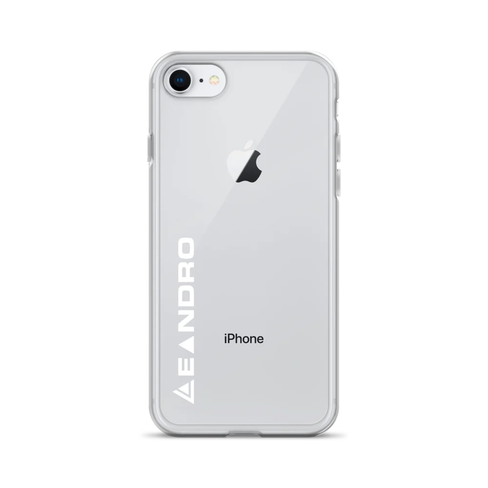 LEANDRO DE LA VEGA IPHONE CASE "WHITE - LEANDRO" product image (1)